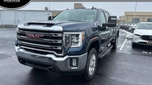 GMC SIERRA HD 2023 1GT49ME73PF186080 image